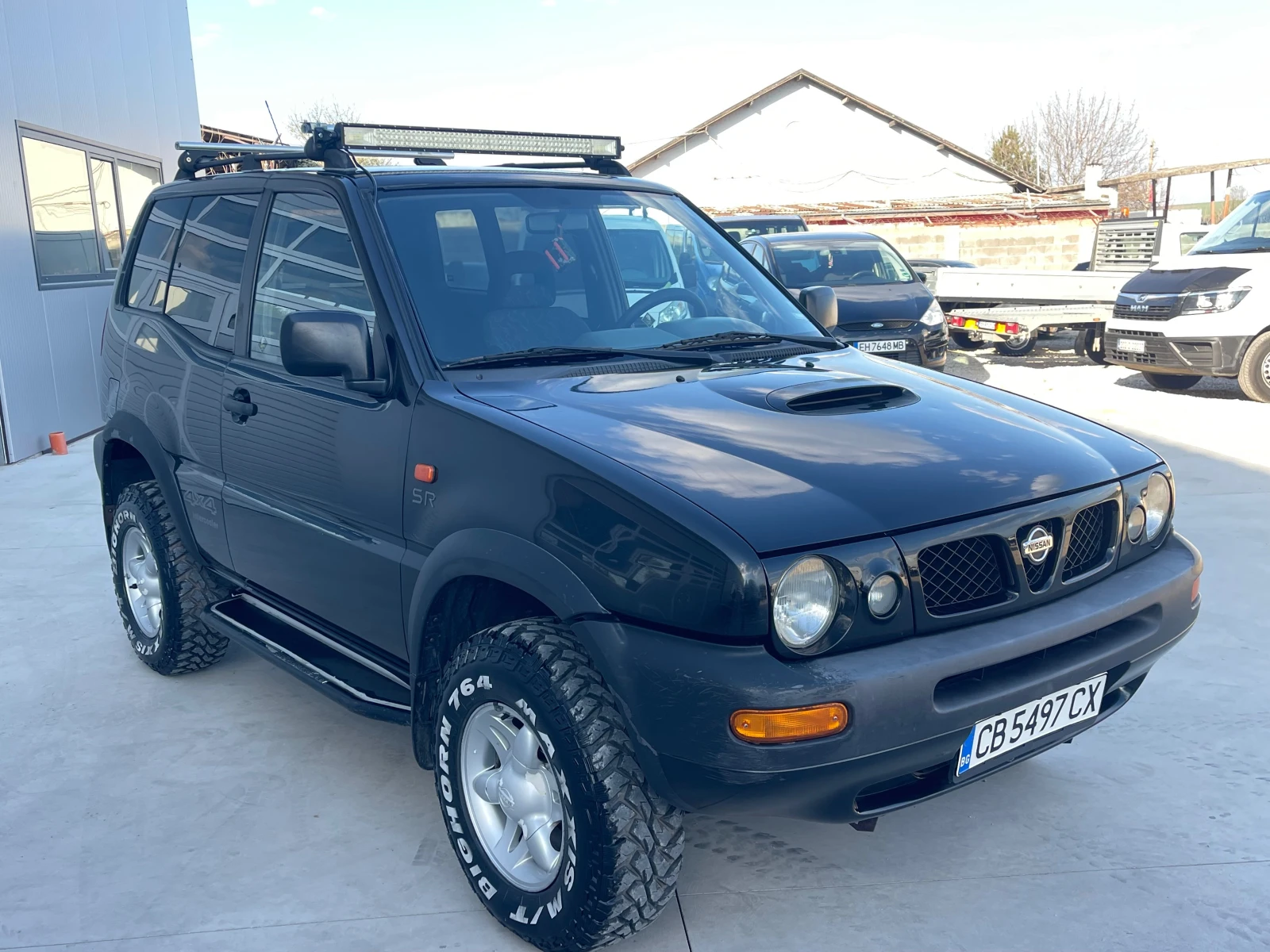 Nissan Terrano Italy - изображение 3