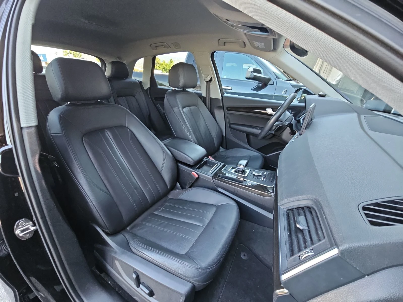 Audi Q5 Virtual Cockpit Plus* панорама* подгрев*  - изображение 8