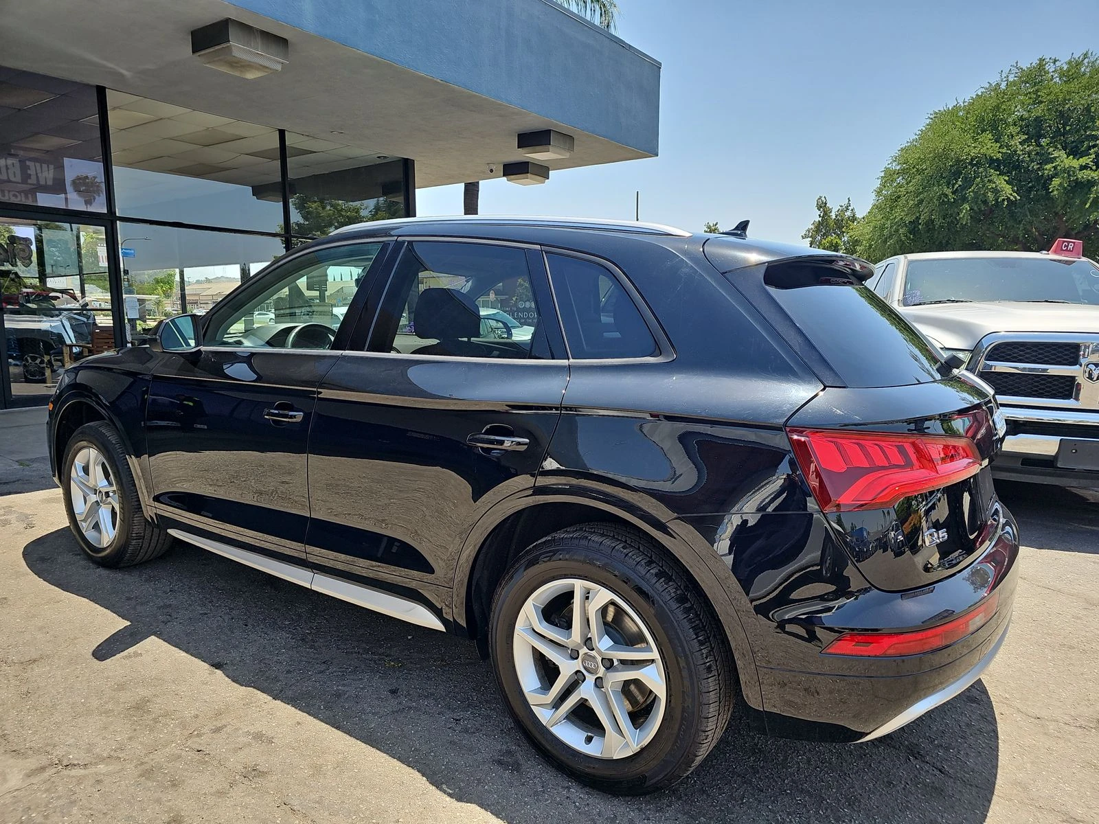 Audi Q5 Virtual Cockpit Plus* панорама* подгрев*  - изображение 3