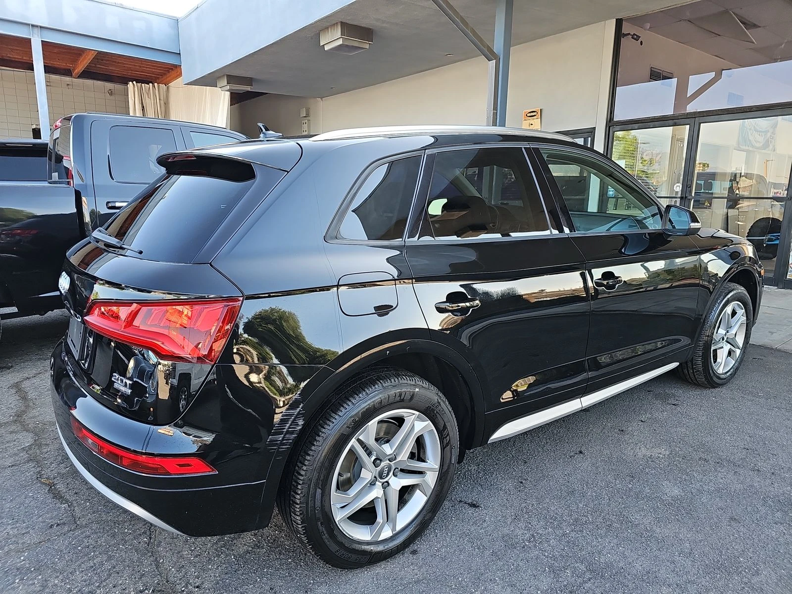 Audi Q5 Virtual Cockpit Plus* панорама* подгрев*  - изображение 4