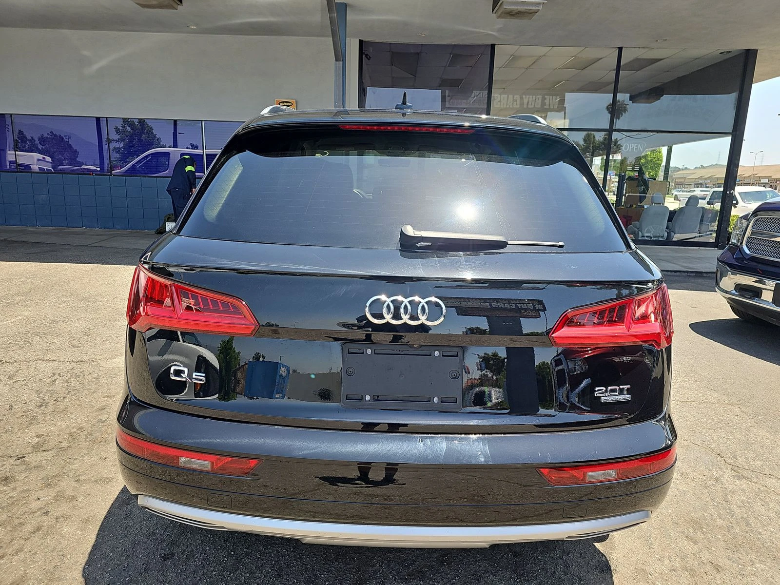 Audi Q5 Virtual Cockpit Plus* панорама* подгрев*  - изображение 5