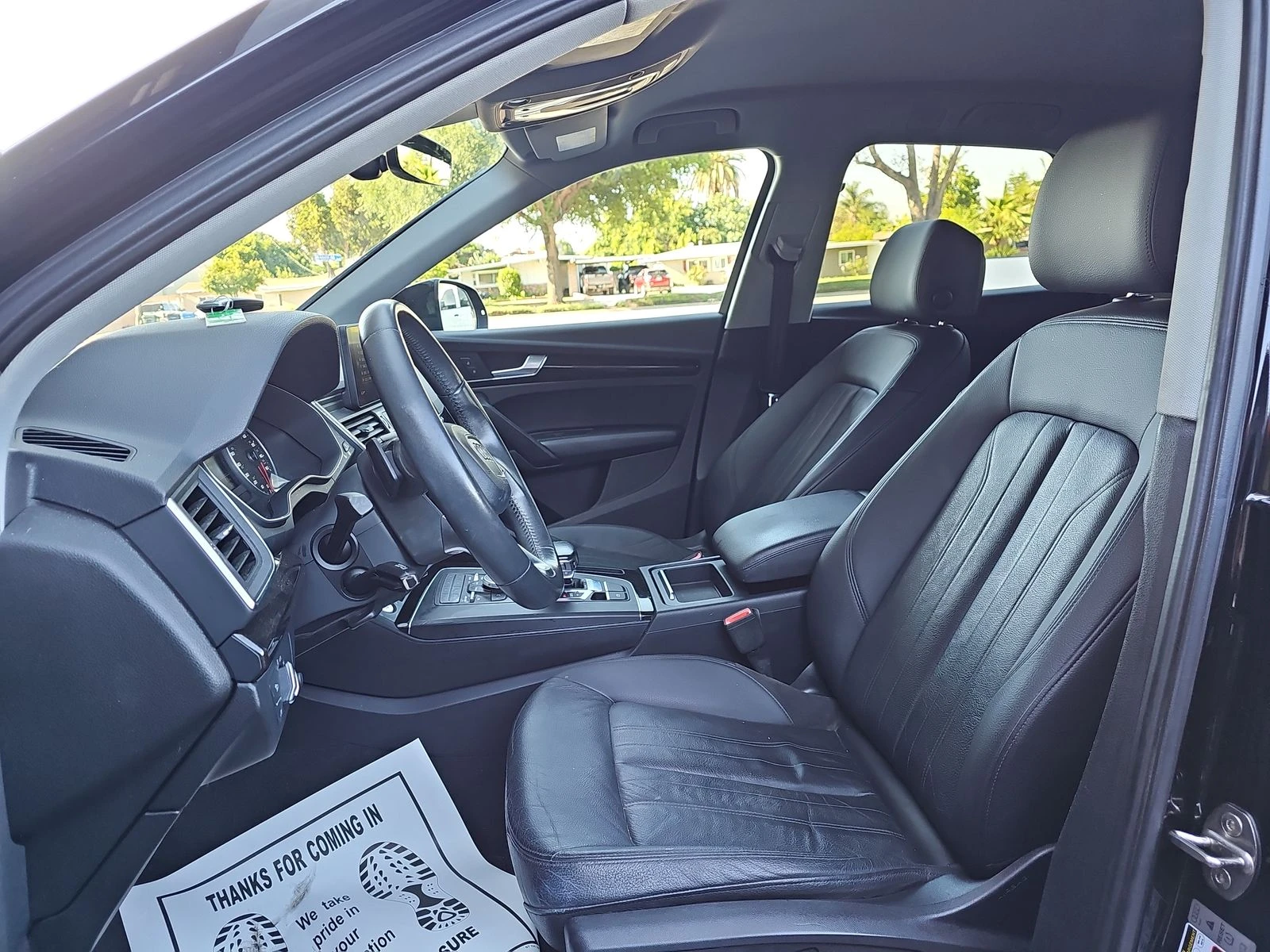 Audi Q5 Virtual Cockpit Plus* панорама* подгрев*  - изображение 7