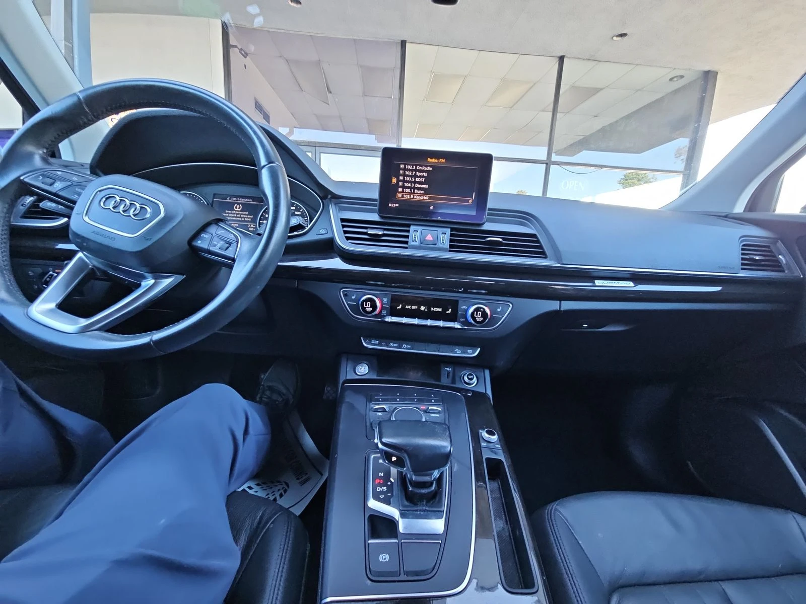 Audi Q5 Virtual Cockpit Plus* панорама* подгрев*  - изображение 6