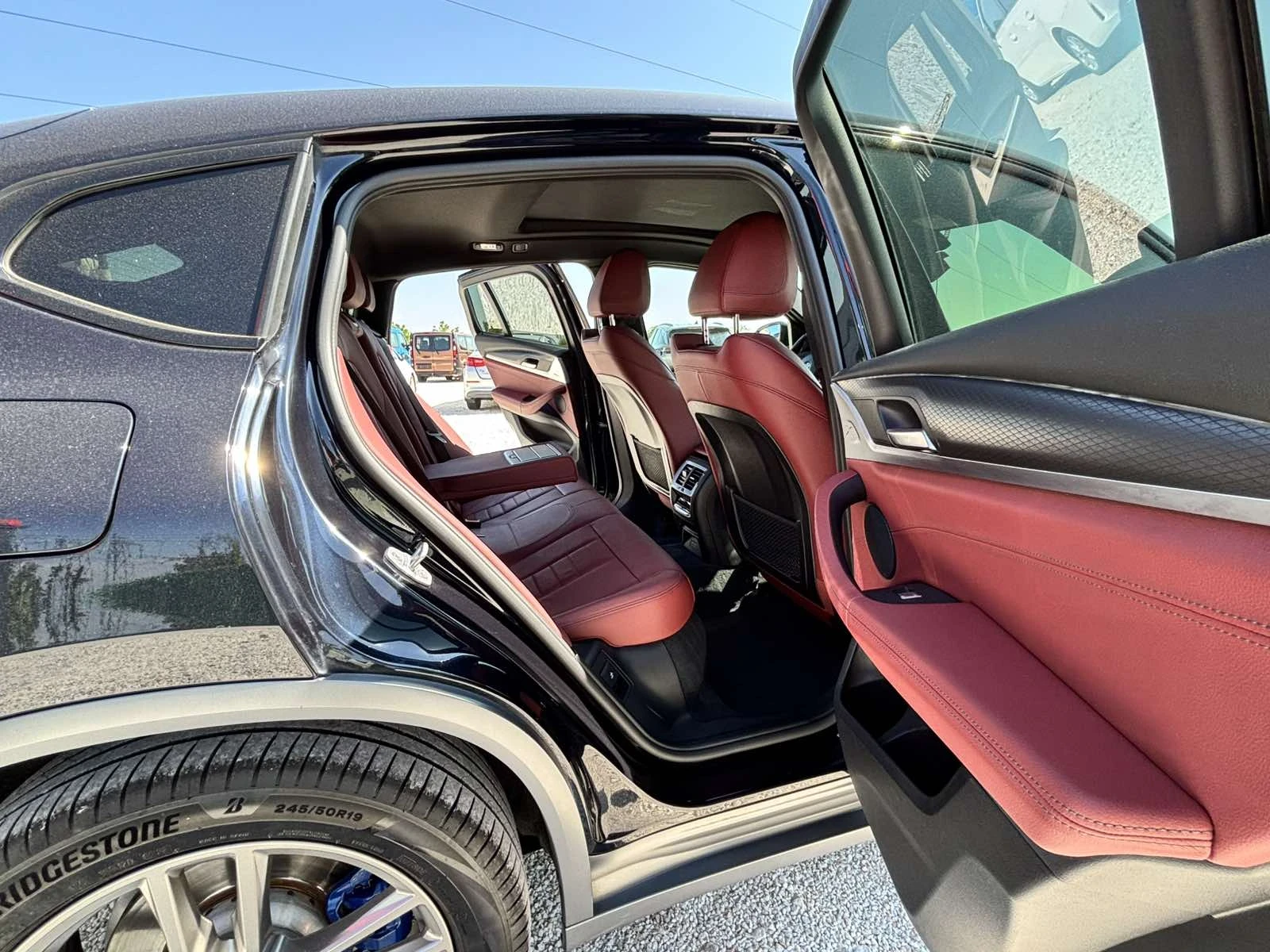 BMW X4 3.0D/X-DRIVE/360 KAMERA/PODGREV/M PACK - изображение 9