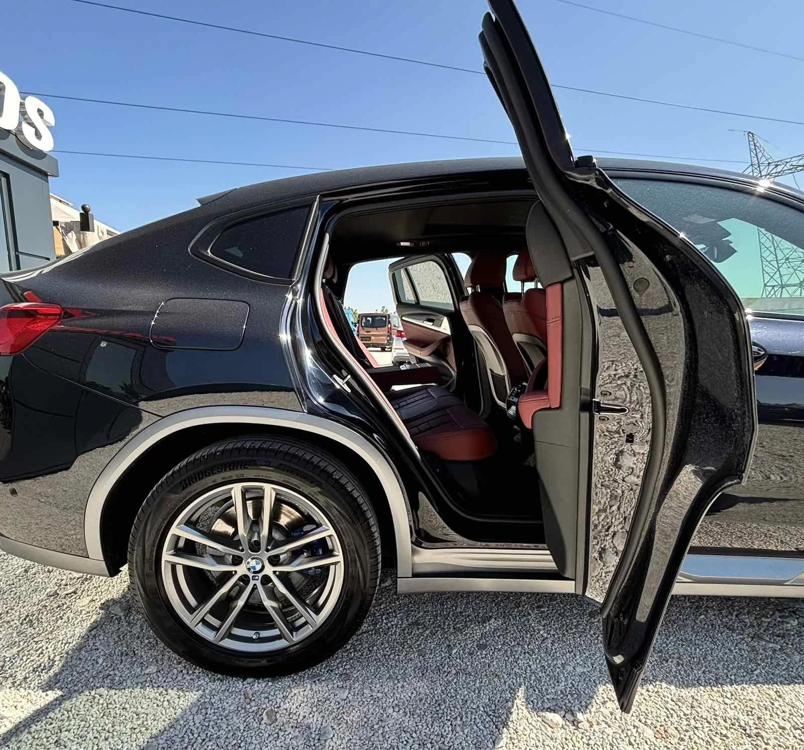 BMW X4 3.0D/X-DRIVE/360 KAMERA/PODGREV/M PACK - изображение 5