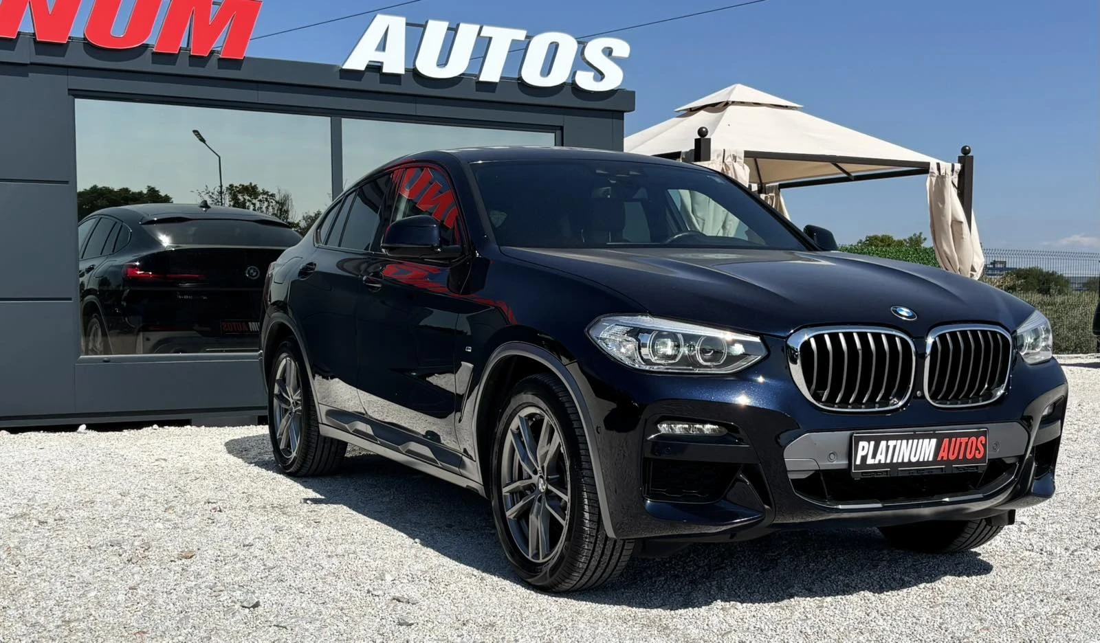 BMW X4 3.0D/X-DRIVE/360 KAMERA/PODGREV/M PACK - изображение 2