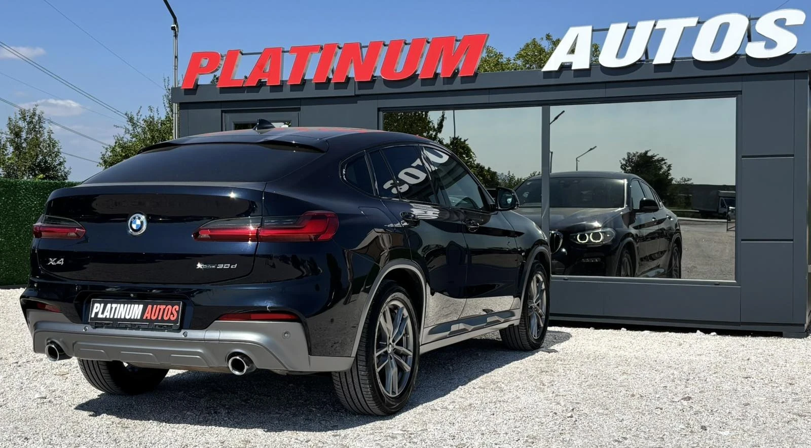 BMW X4 3.0D/X-DRIVE/360 KAMERA/PODGREV/M PACK - изображение 4