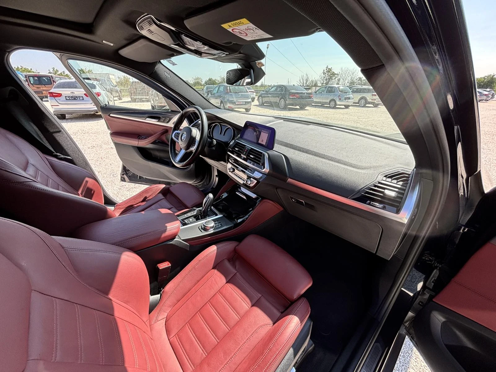 BMW X4 3.0D/X-DRIVE/360 KAMERA/PODGREV/M PACK - изображение 8