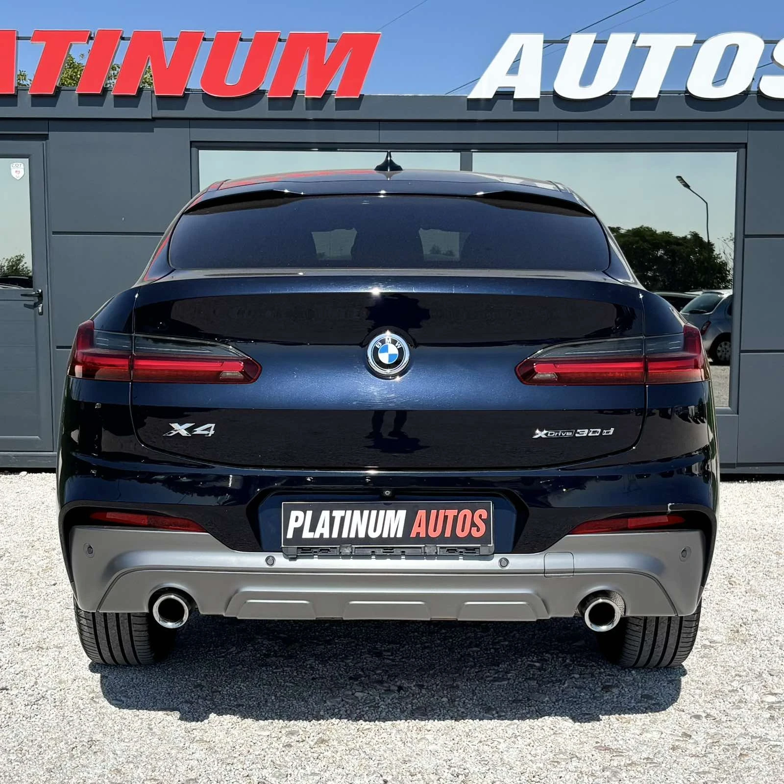 BMW X4 3.0D/X-DRIVE/360 KAMERA/PODGREV/M PACK - изображение 3