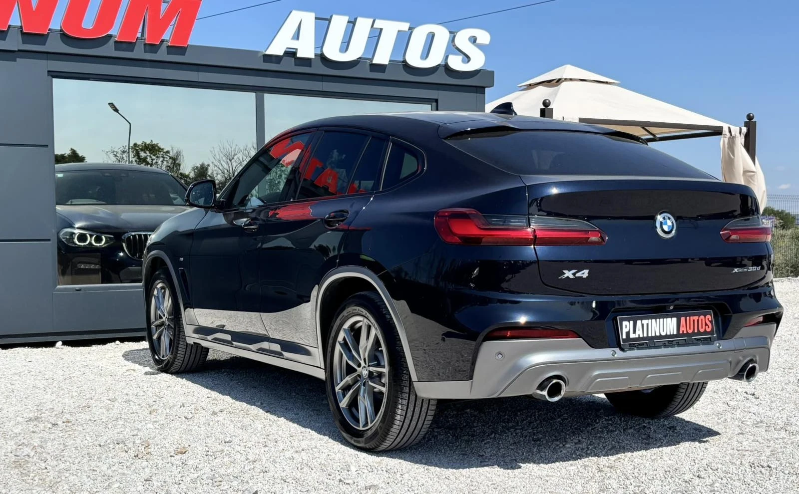 BMW X4 3.0D/X-DRIVE/360 KAMERA/PODGREV/M PACK - изображение 7