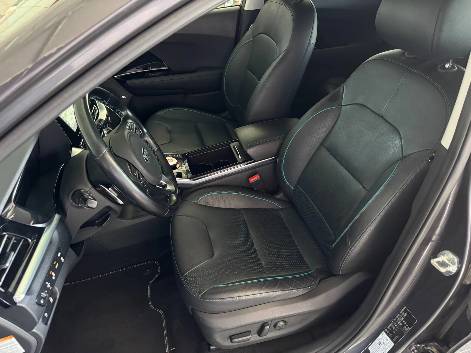 Kia Niro 204к.с.* ПЪЛНА СЕРВИЗНА ИСТОРИЯ С ВАЛИДНА ГАРАНЦИЯ - изображение 7