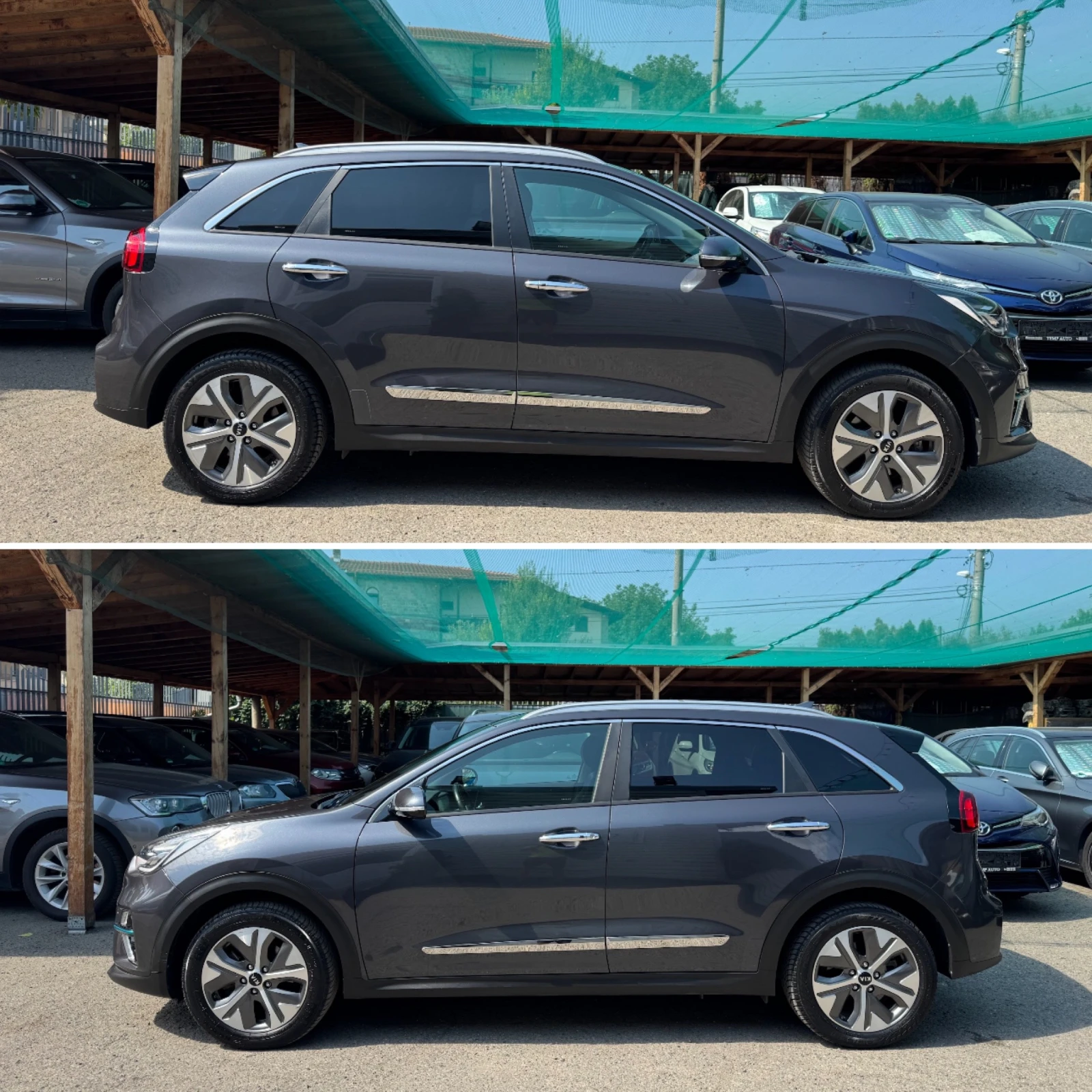 Kia Niro 204к.с.* ПЪЛНА СЕРВИЗНА ИСТОРИЯ С ВАЛИДНА ГАРАНЦИЯ - изображение 4