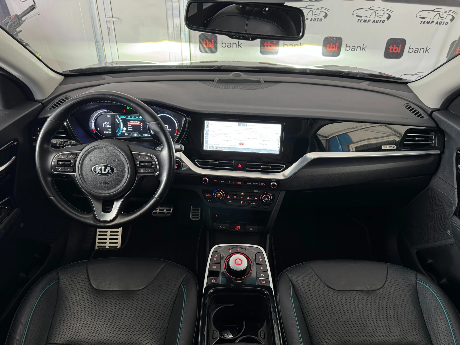 Kia Niro 204к.с.* ПЪЛНА СЕРВИЗНА ИСТОРИЯ С ВАЛИДНА ГАРАНЦИЯ - изображение 9