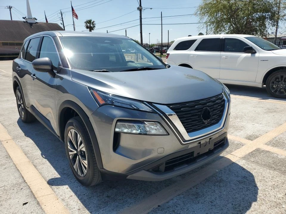 Nissan Rogue SV* 2023* DISTRONIK* LANE ASSIST* ПОДГРЕВ* КАМЕРА* - изображение 3