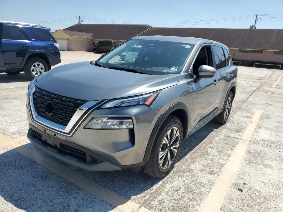 Nissan Rogue SV* 2023* DISTRONIK* LANE ASSIST* * * | Mobile.bg   1