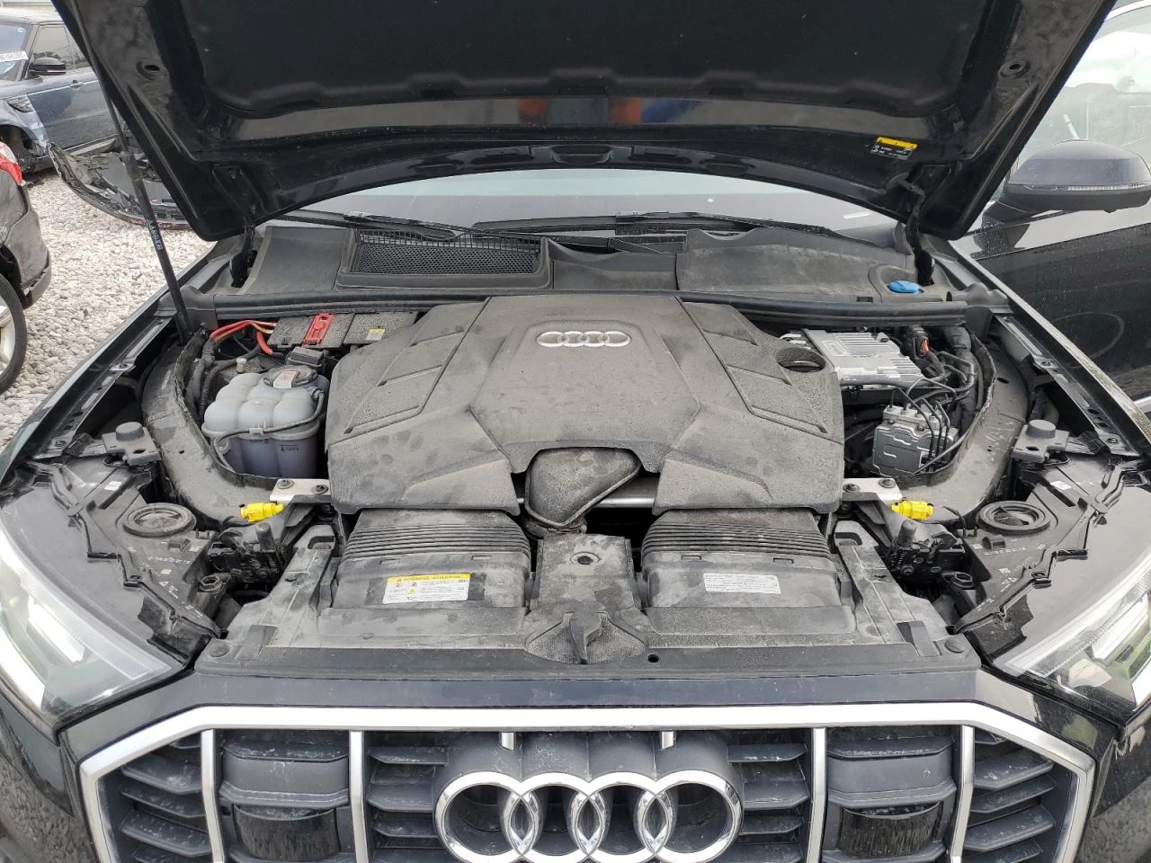 Audi Q7 FACELIFT/QUATTRO/PREMIUM PLUS/   | Mobile.bg   12