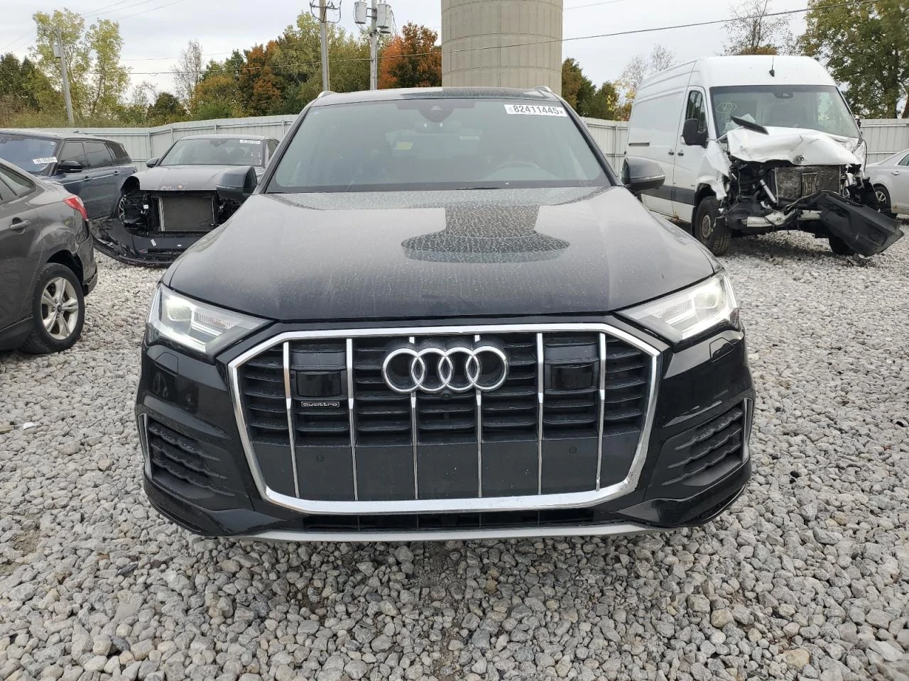 Audi Q7 FACELIFT/QUATTRO/PREMIUM PLUS/   | Mobile.bg   2