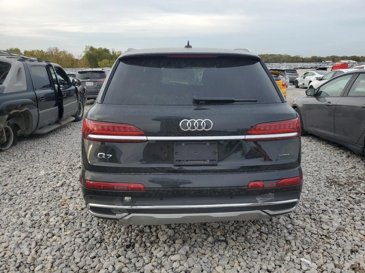 Audi Q7 FACELIFT/QUATTRO/PREMIUM PLUS/   | Mobile.bg   5