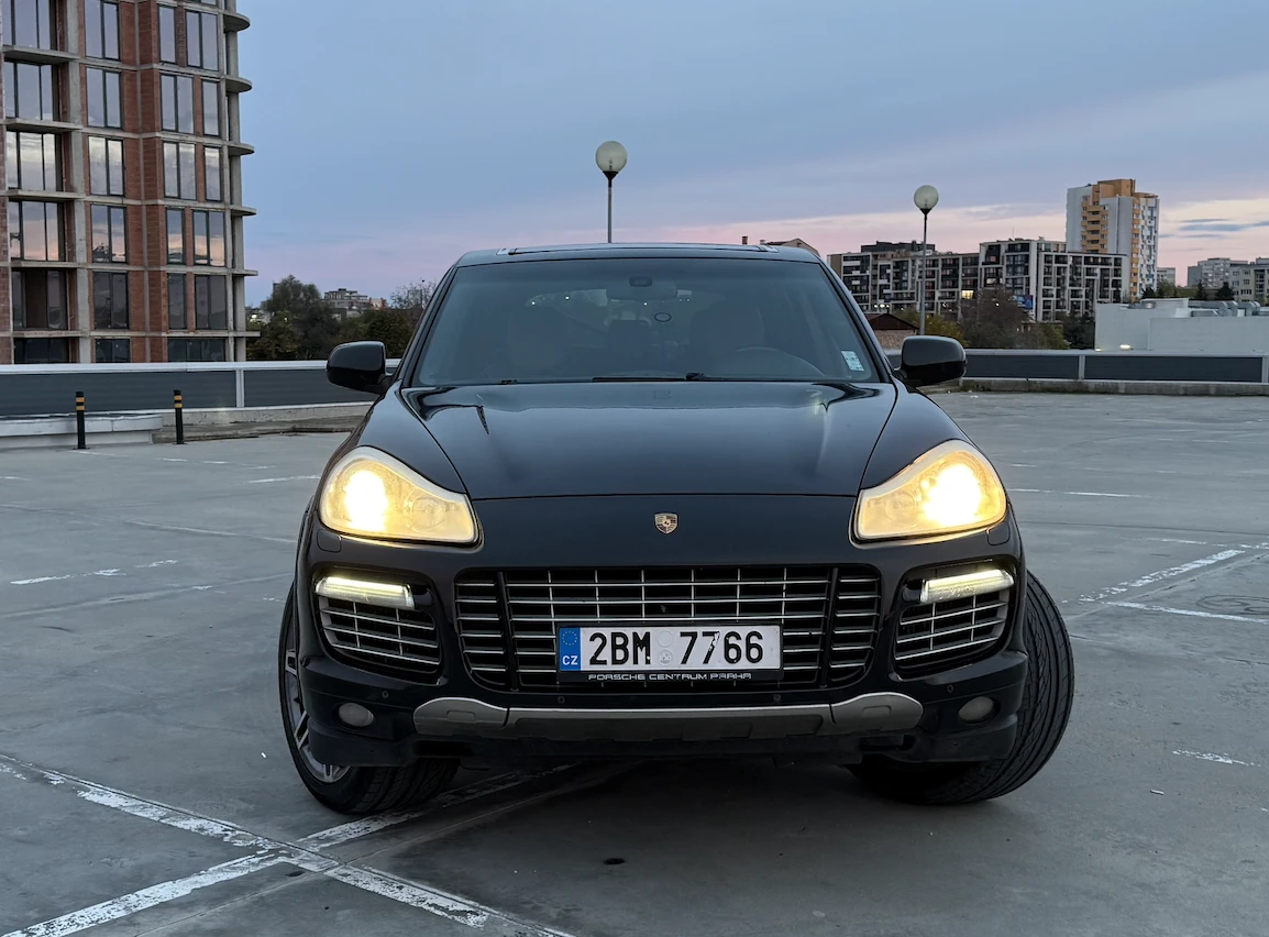 Porsche Cayenne | Mobile.bg   5