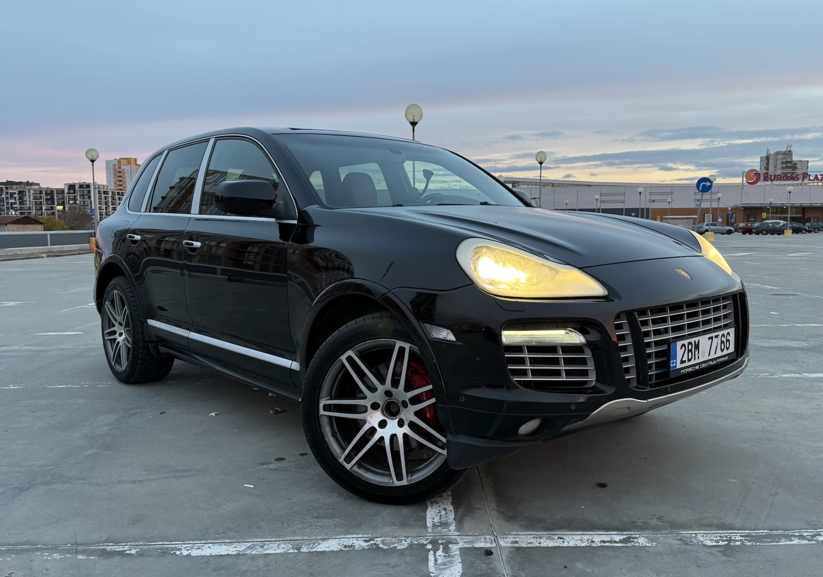 Porsche Cayenne | Mobile.bg   1