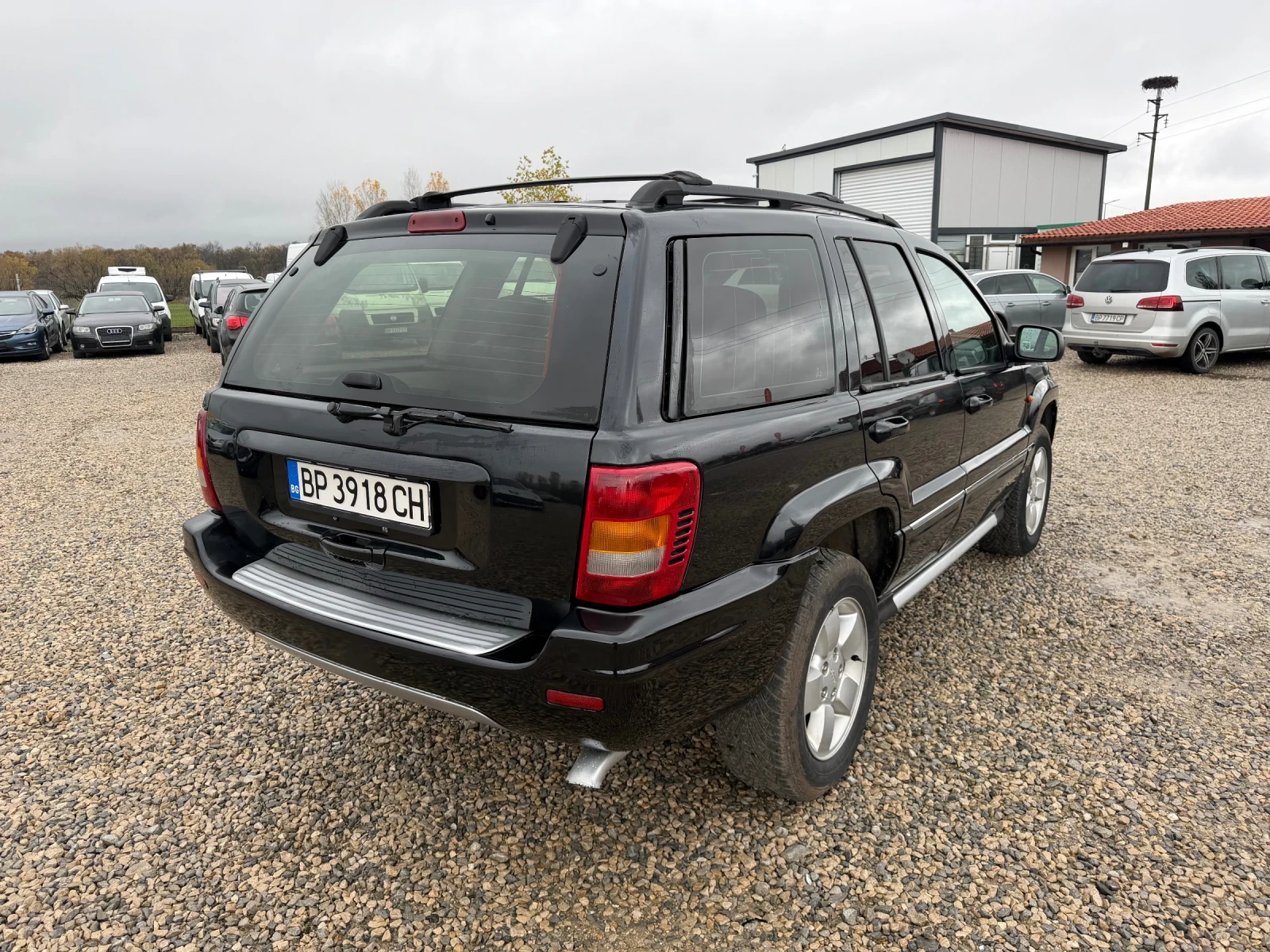 Jeep Grand cherokee 2.7D-163PS-6+ 1-OVERLAND - изображение 5