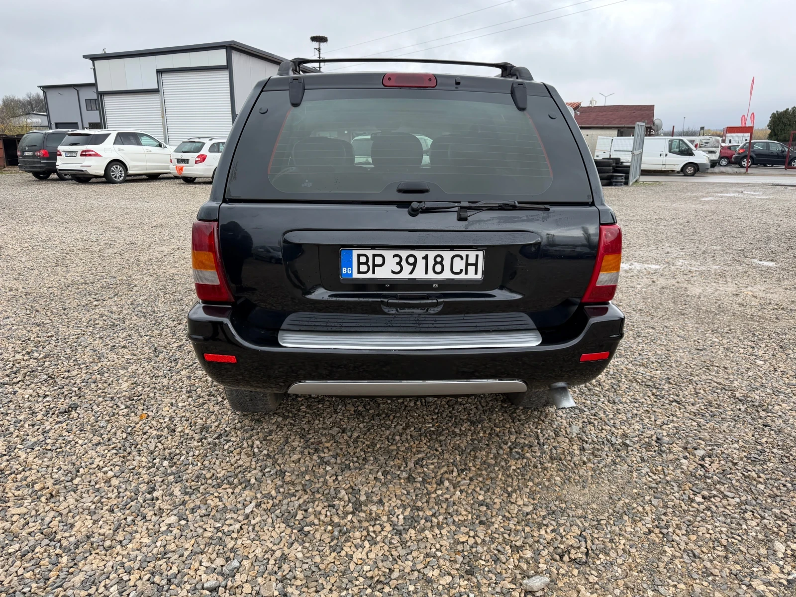 Jeep Grand cherokee 2.7D-163PS-6+ 1-OVERLAND - изображение 6