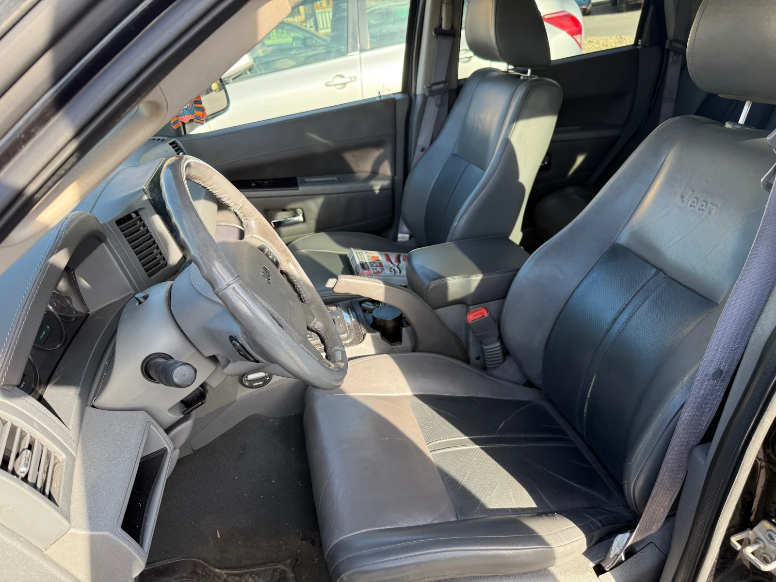 Jeep Grand cherokee 5.7 HEMI - изображение 8