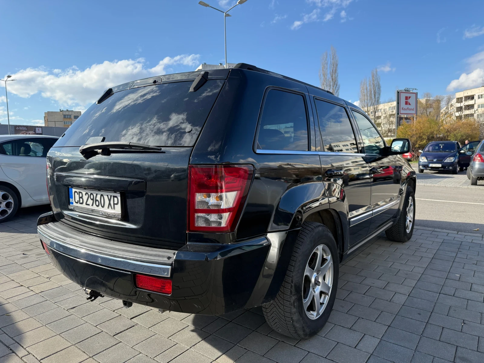 Jeep Grand cherokee 5.7 HEMI - изображение 3