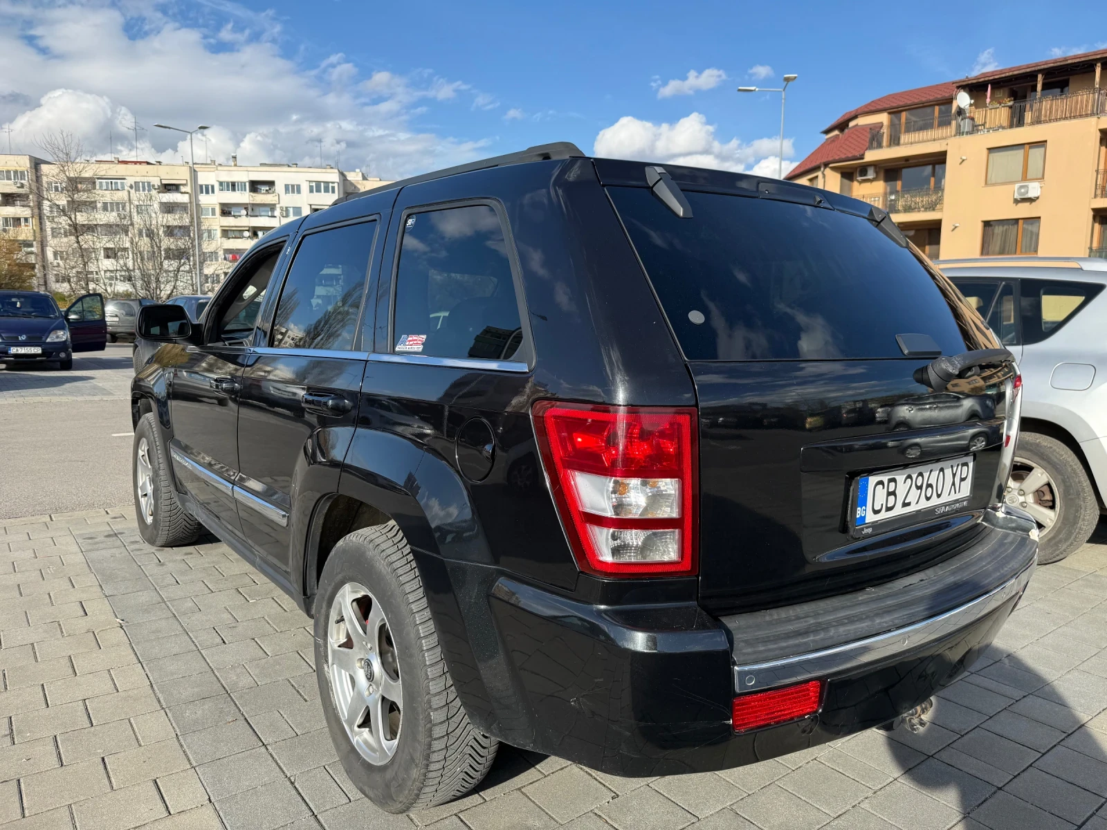 Jeep Grand cherokee 5.7 HEMI - изображение 4