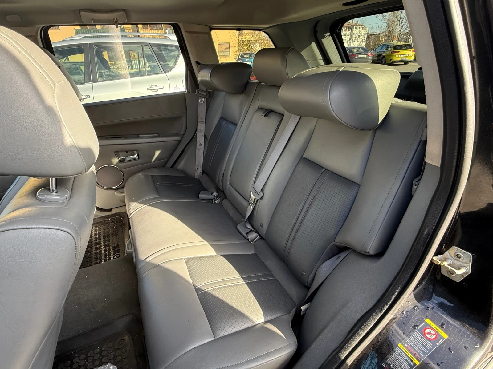 Jeep Grand cherokee 5.7 HEMI - изображение 9