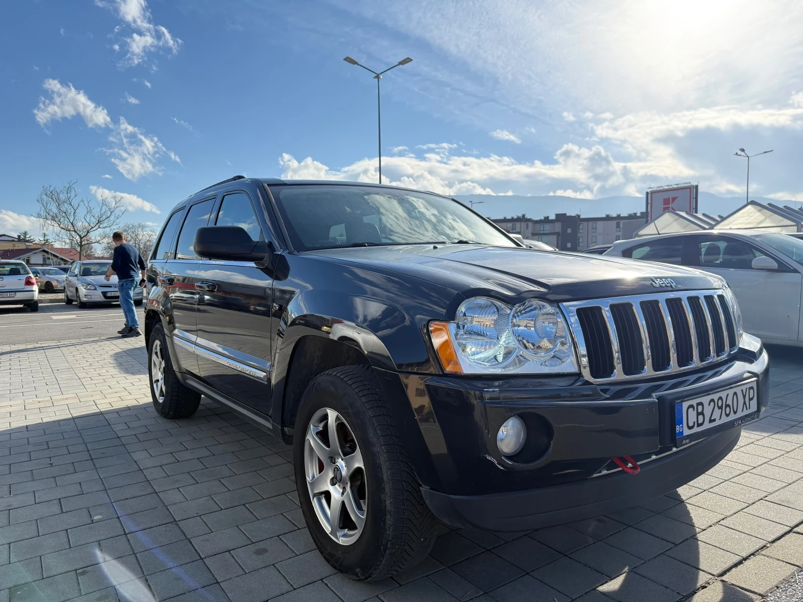 Jeep Grand cherokee 5.7 HEMI - изображение 2