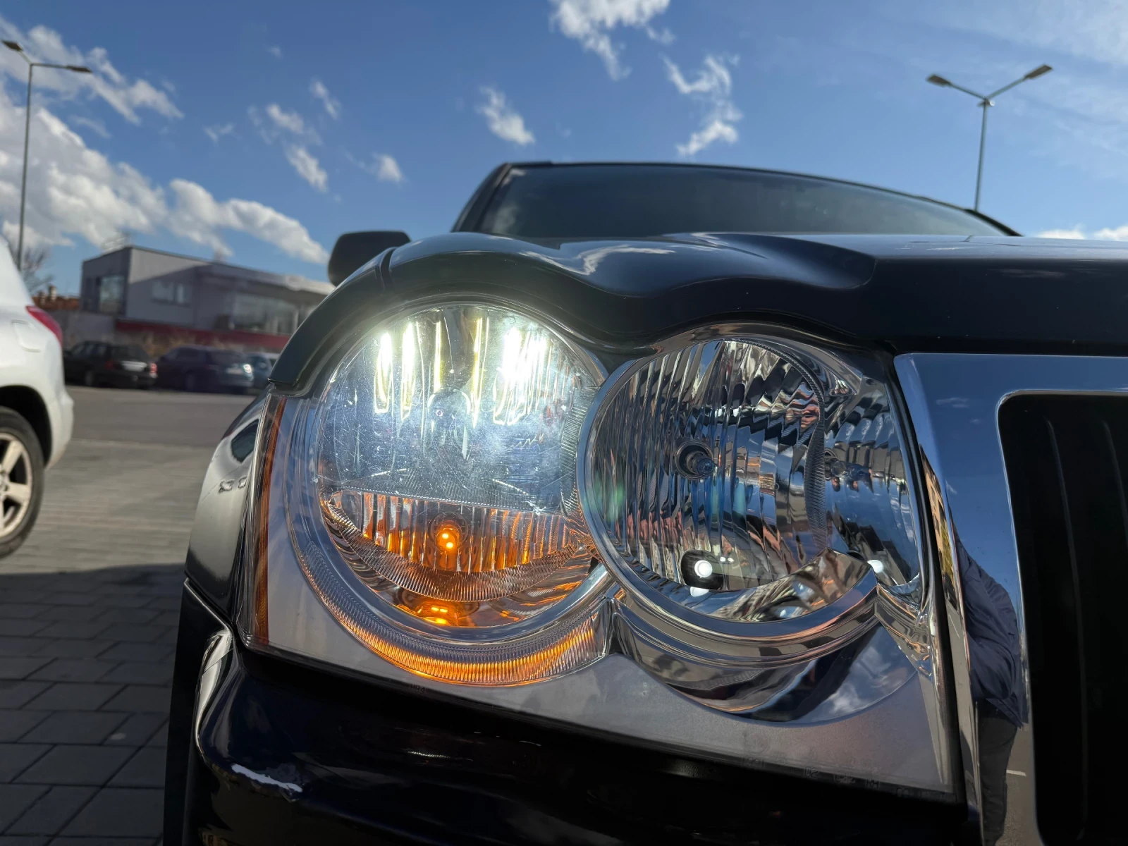 Jeep Grand cherokee 5.7 HEMI - изображение 7