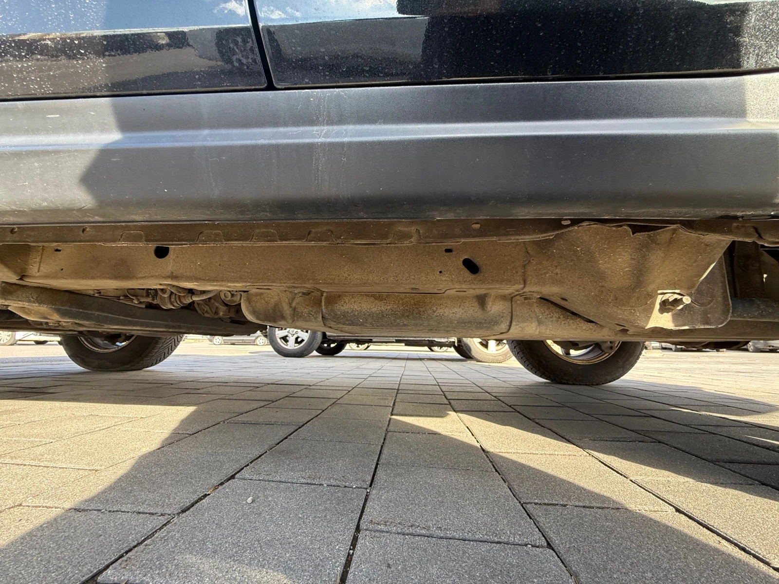 Jeep Grand cherokee 5.7 HEMI - изображение 10