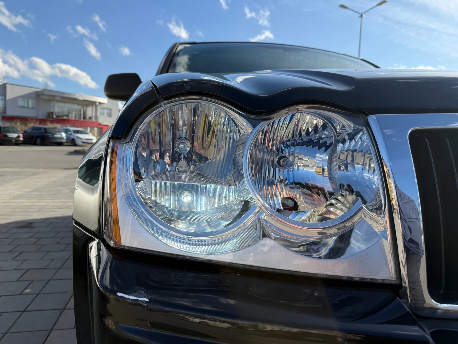 Jeep Grand cherokee 5.7 HEMI - изображение 6