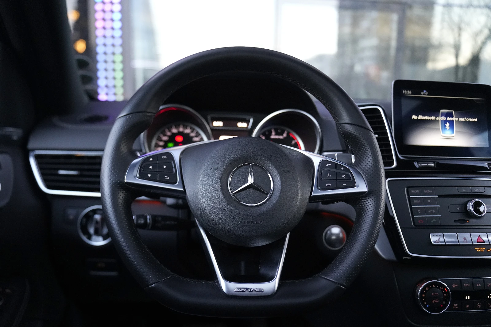 Mercedes-Benz GLE Coupe 43 AMG 4Matic Orange Art Edition  | Mobile.bg � ����������� 10