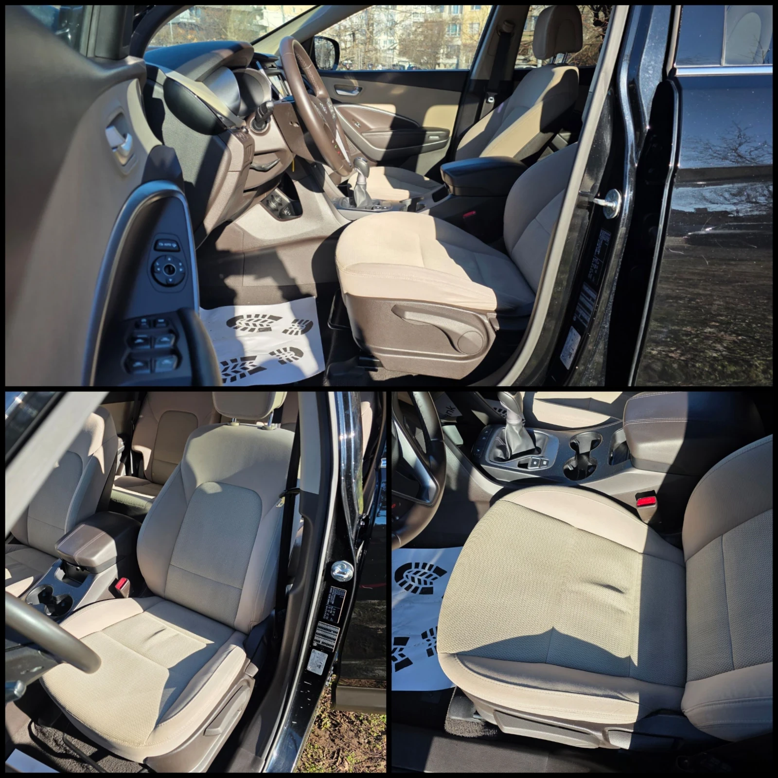 Hyundai Santa fe 2.0CRDI/COMFORT/���������/������ ���������/ | Mobile.bg � ����������� 5