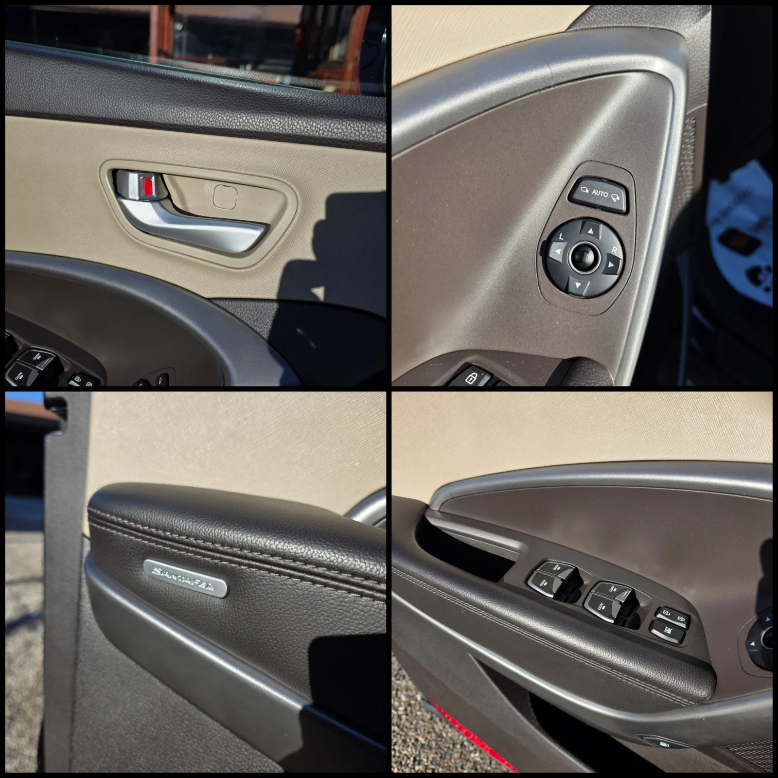 Hyundai Santa fe 2.0CRDI/COMFORT/���������/������ ���������/ | Mobile.bg � ����������� 9