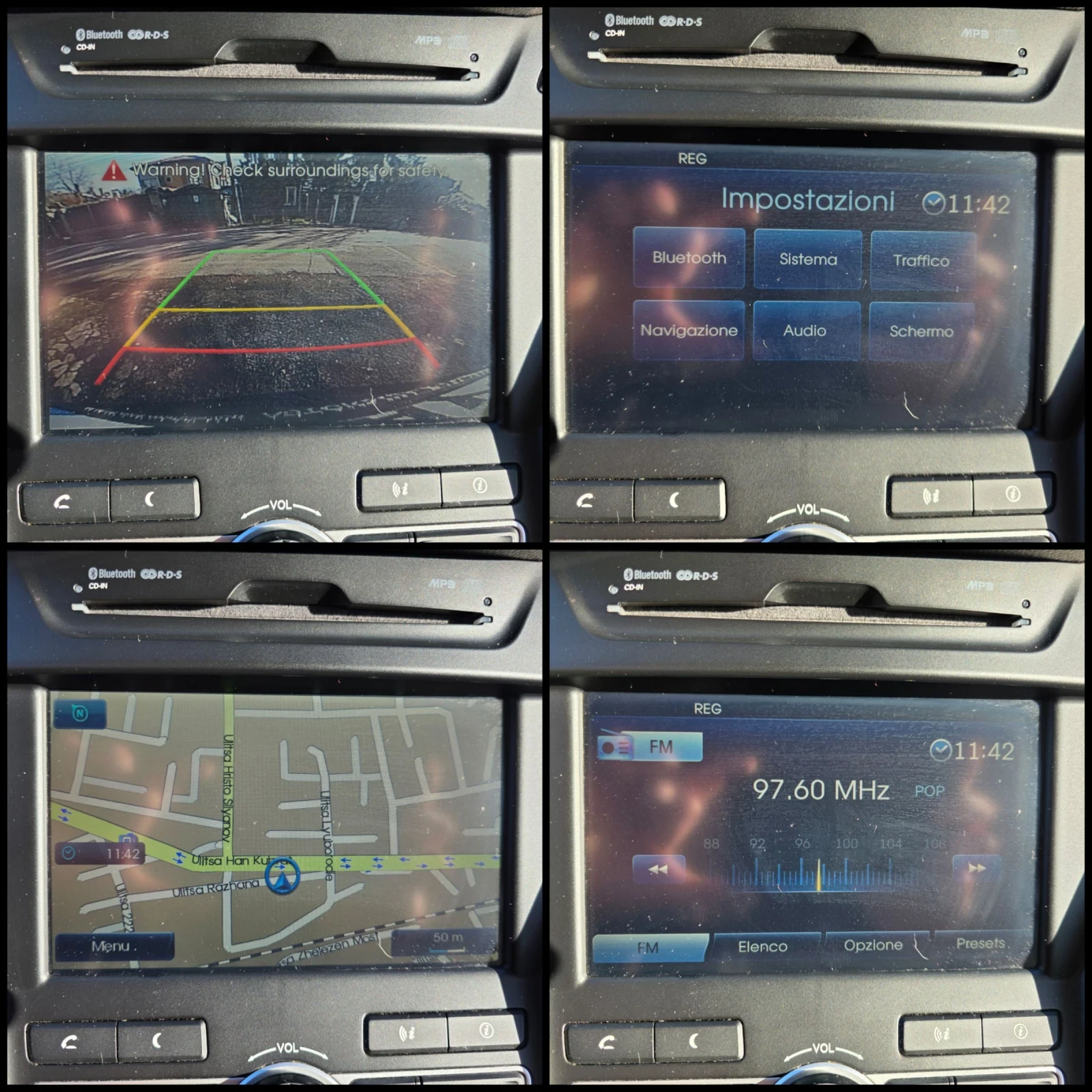 Hyundai Santa fe 2.0CRDI/COMFORT/���������/������ ���������/ | Mobile.bg � ����������� 12