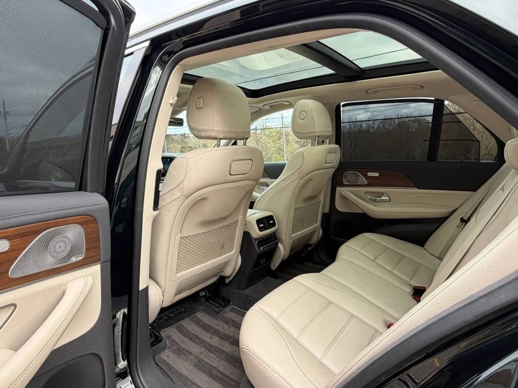 Mercedes-Benz GLE 450 AMG 360 cam 2020* CARFAX * ��� ������������ ������ | Mobile.bg � ����������� 15