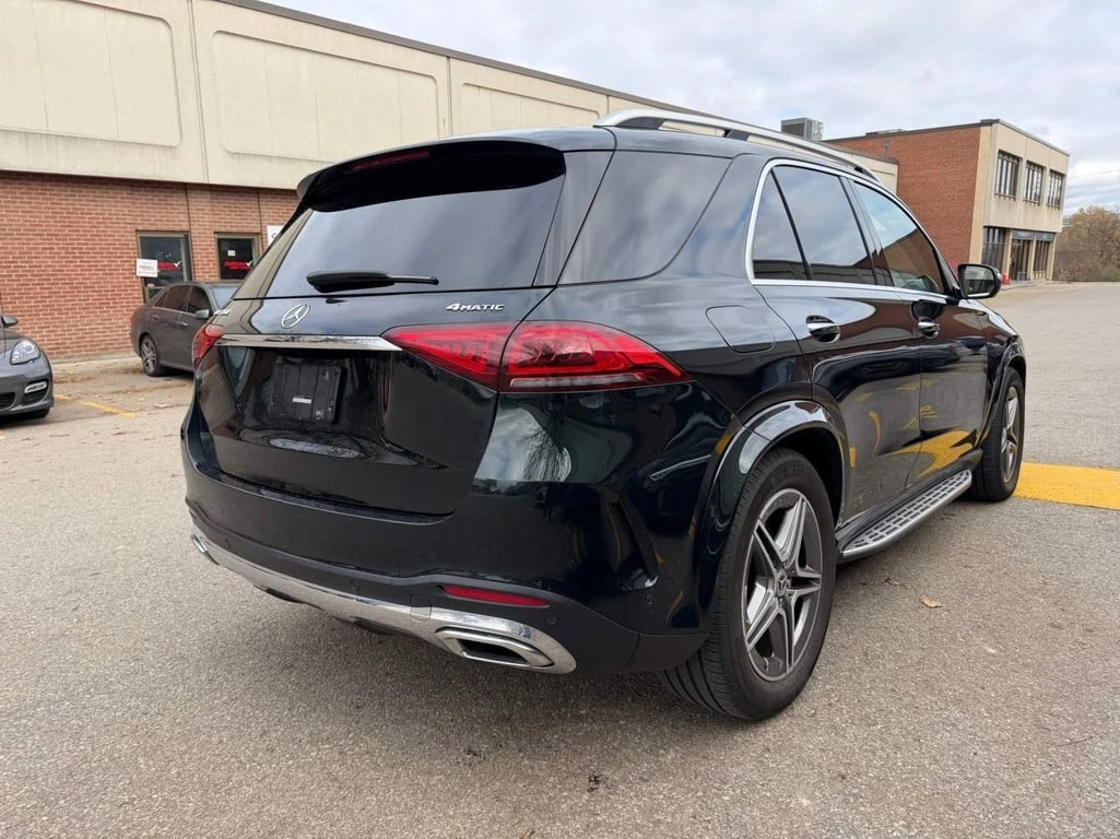 Mercedes-Benz GLE 450 AMG 360 cam 2020* CARFAX * ��� ������������ ������ | Mobile.bg � ����������� 6