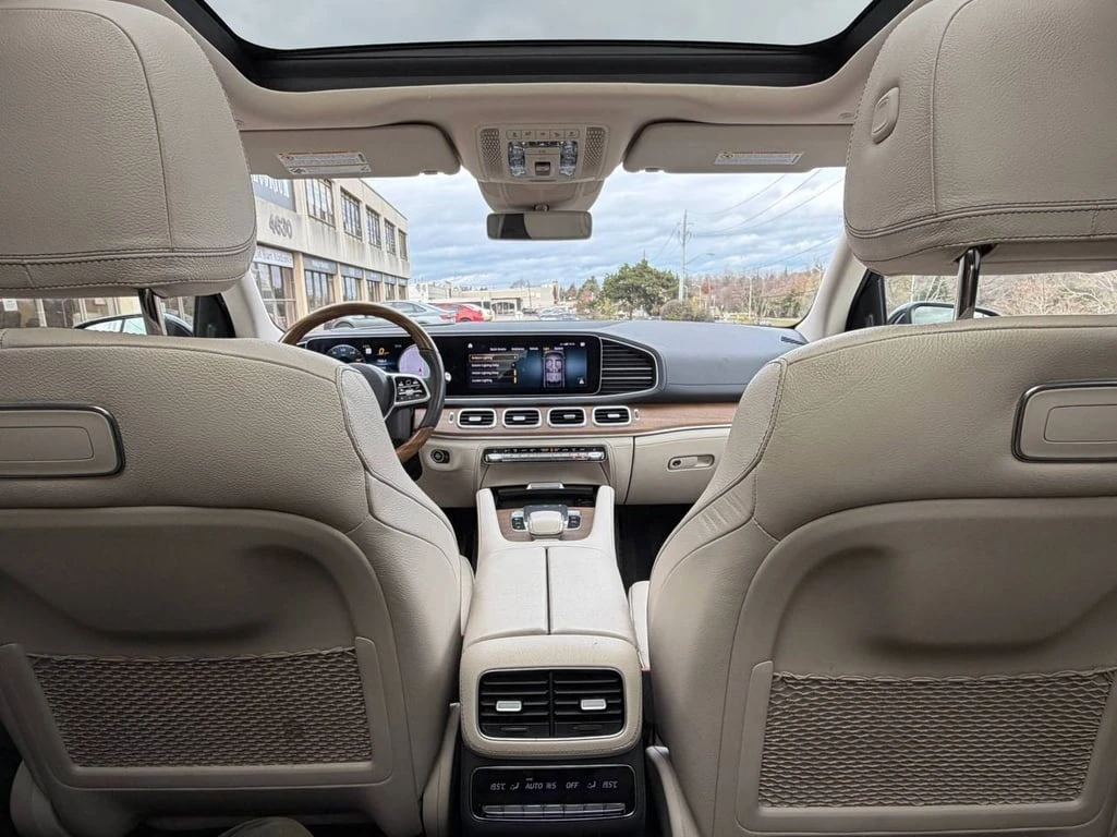 Mercedes-Benz GLE 450 AMG 360 cam 2020* CARFAX * ��� ������������ ������ | Mobile.bg � ����������� 12