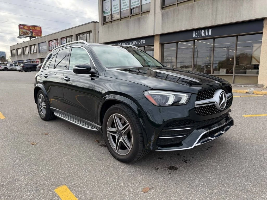 Mercedes-Benz GLE 450 AMG 360 cam 2020* CARFAX * ��� ������������ ������ | Mobile.bg � ����������� 5