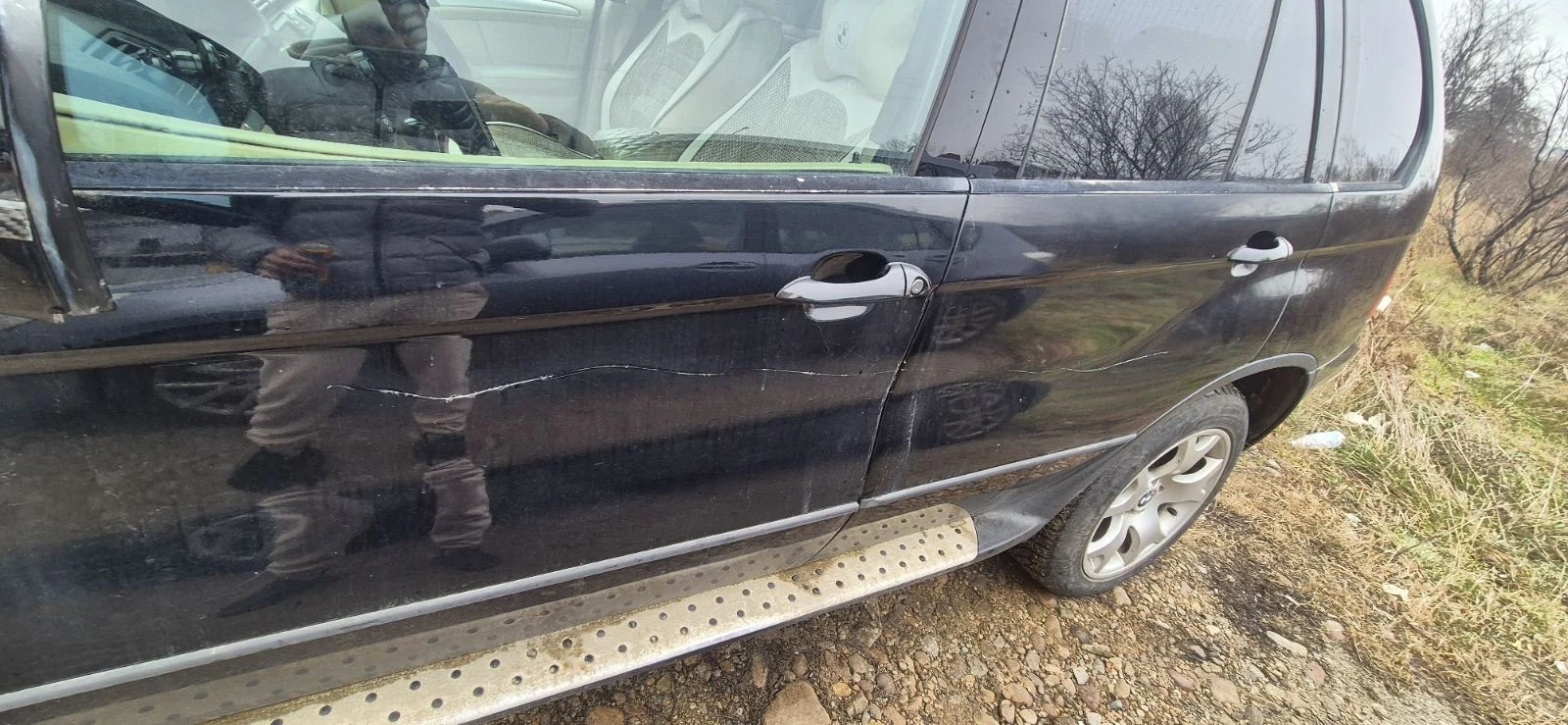 BMW X5 E53 - изображение 4