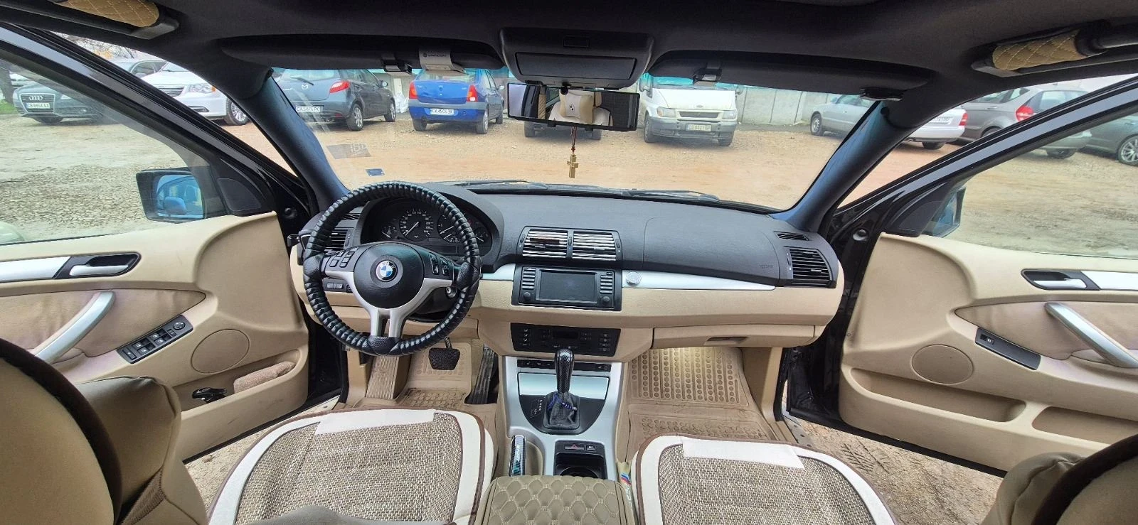 BMW X5 E53 - изображение 6