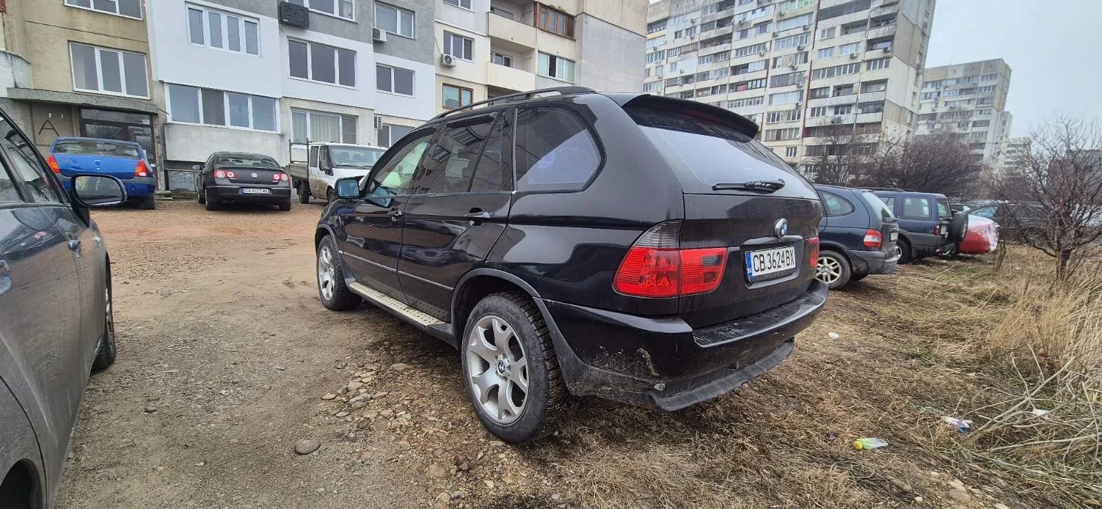 BMW X5 E53 - изображение 3
