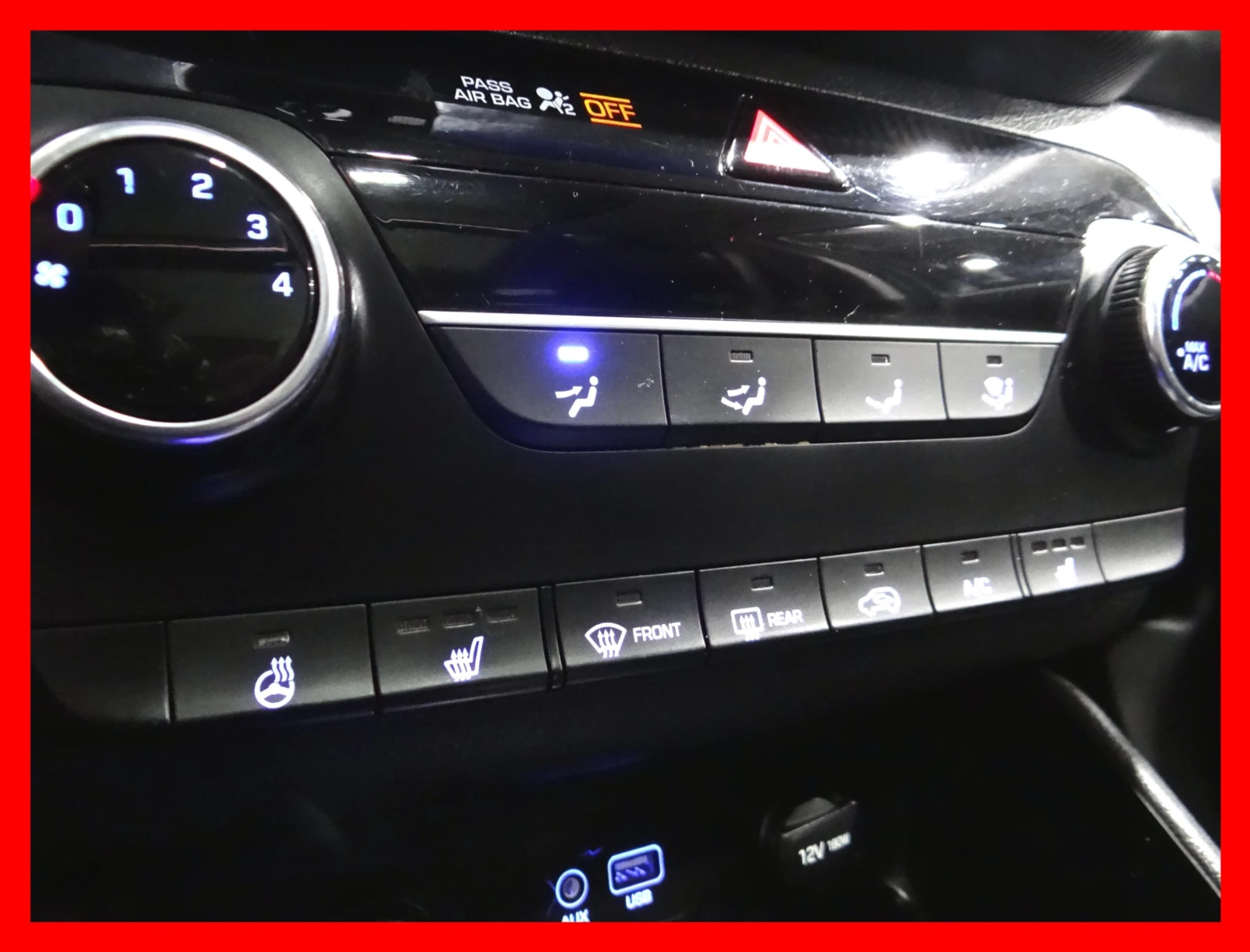 Hyundai Tucson AWD PREFERRED * BACKUP CAM/BLUETOOTH/LEATHER/PANO  - изображение 9