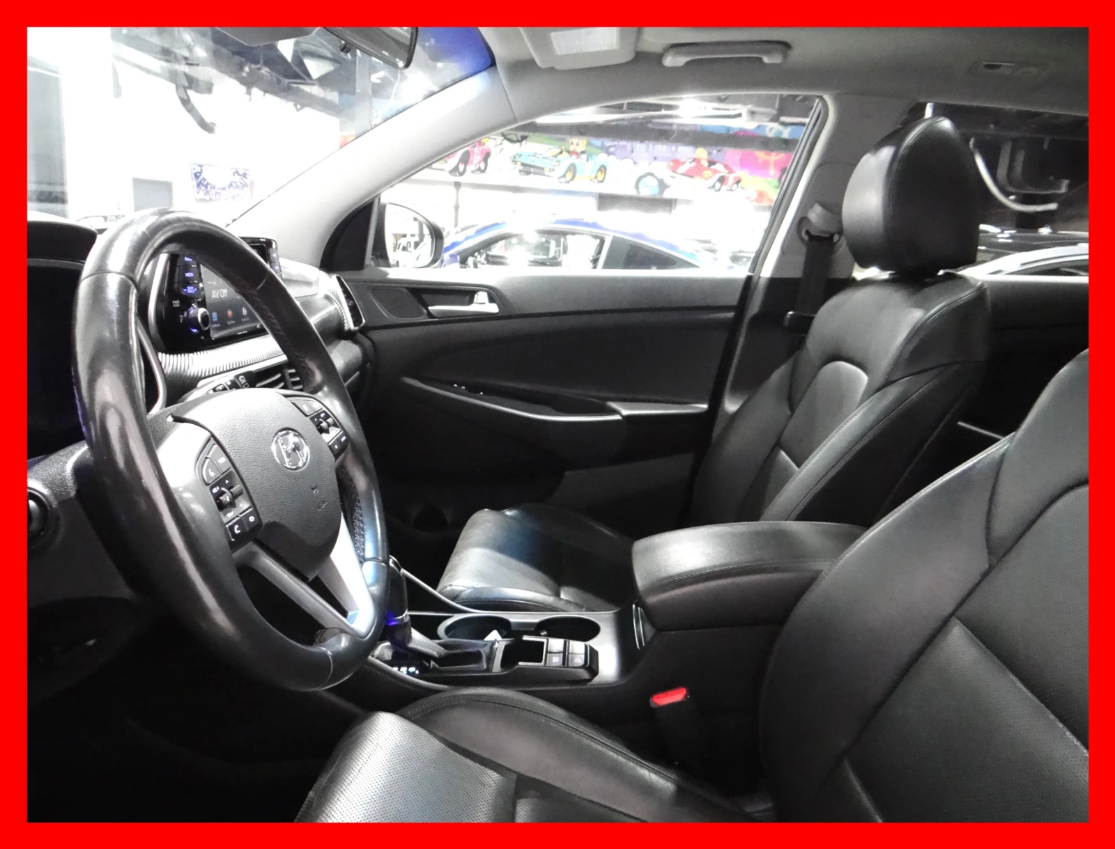 Hyundai Tucson AWD PREFERRED * BACKUP CAM/BLUETOOTH/LEATHER/PANO  - изображение 7