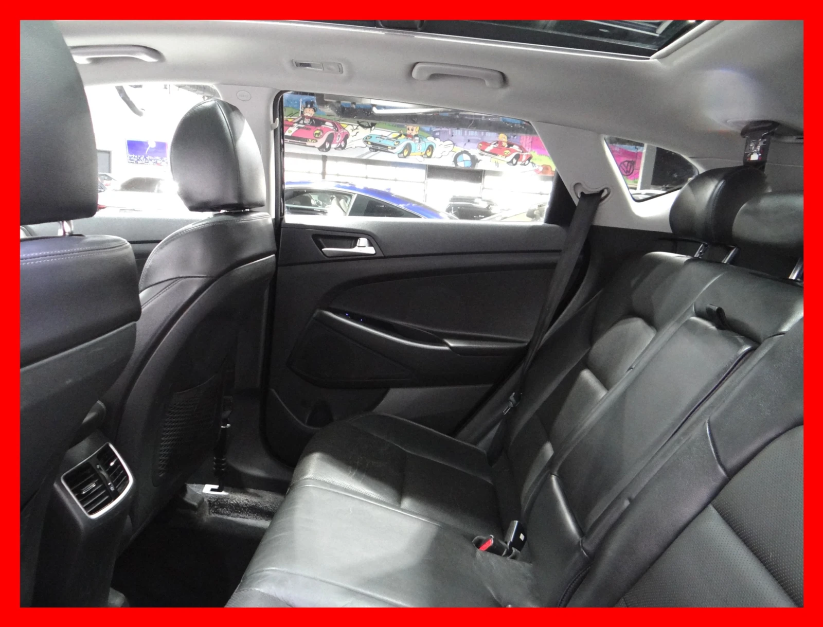 Hyundai Tucson AWD PREFERRED * BACKUP CAM/BLUETOOTH/LEATHER/PANO  - изображение 10