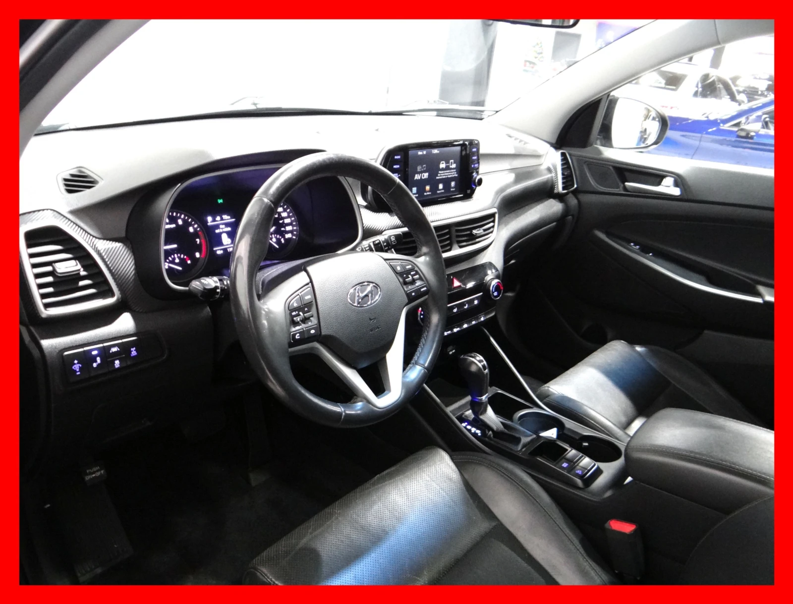 Hyundai Tucson AWD PREFERRED * BACKUP CAM/BLUETOOTH/LEATHER/PANO  - изображение 6
