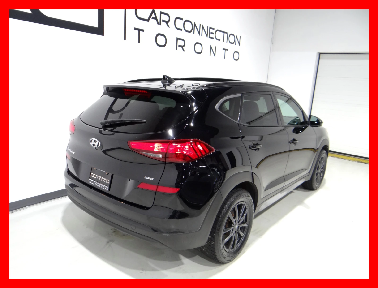 Hyundai Tucson AWD PREFERRED * BACKUP CAM/BLUETOOTH/LEATHER/PANO  - изображение 4